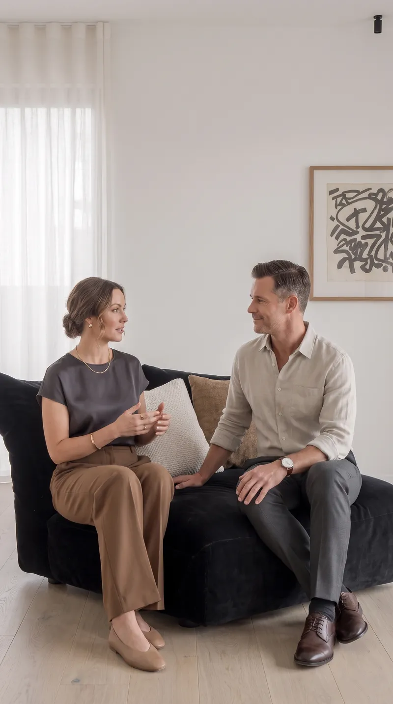 Design studio — AI People Integration into Interior Renders — image 33