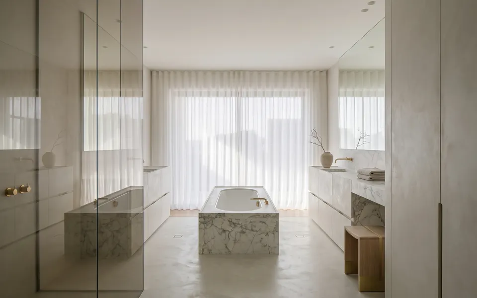 AI People Integration into Interior Renders
