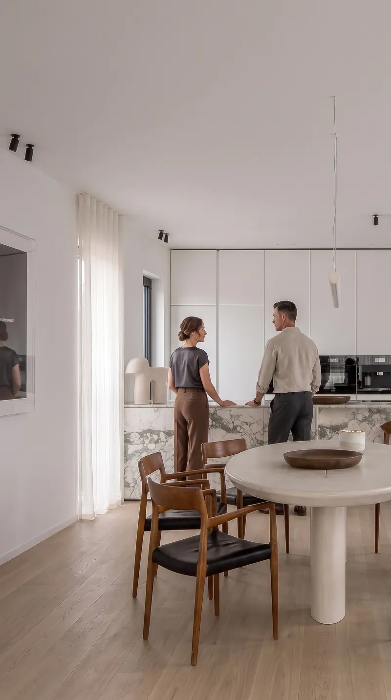 Design studio — AI People Integration into Interior Renders — image 10