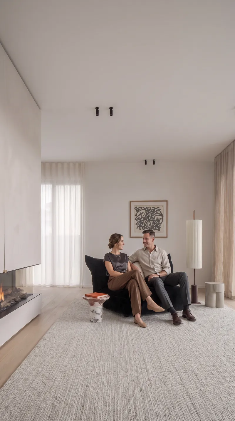 Design studio — AI People Integration into Interior Renders — image 13