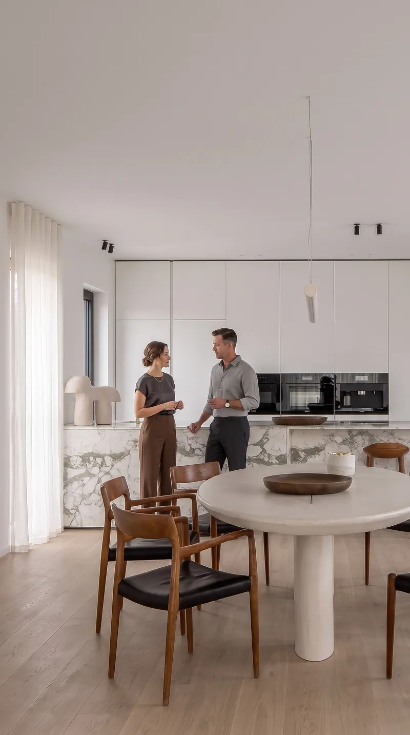 Design studio — AI People Integration into Interior Renders — image 14