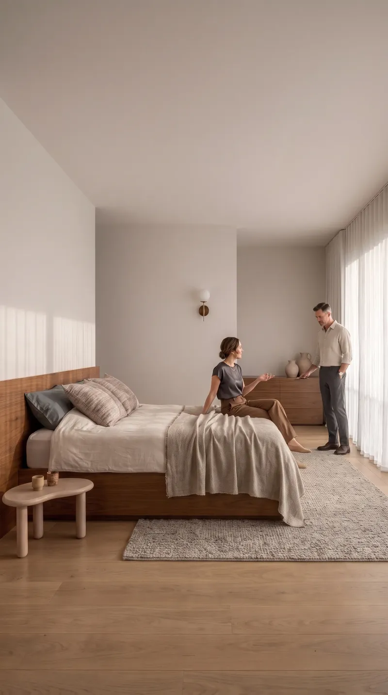 3D Interior Rendering for Align Interiors — AI People Integration into Interior Renders, view 21