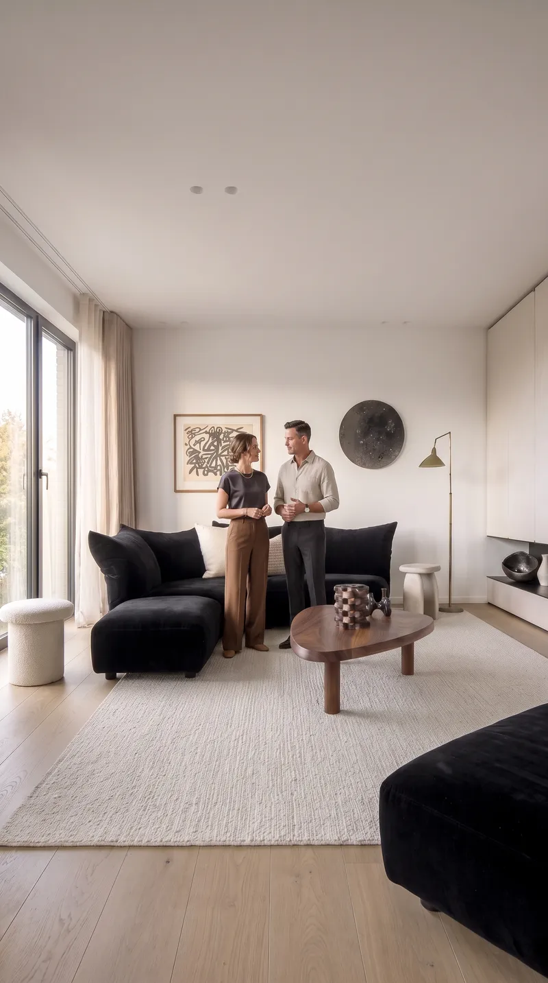 Design studio — AI People Integration into Interior Renders — image 24