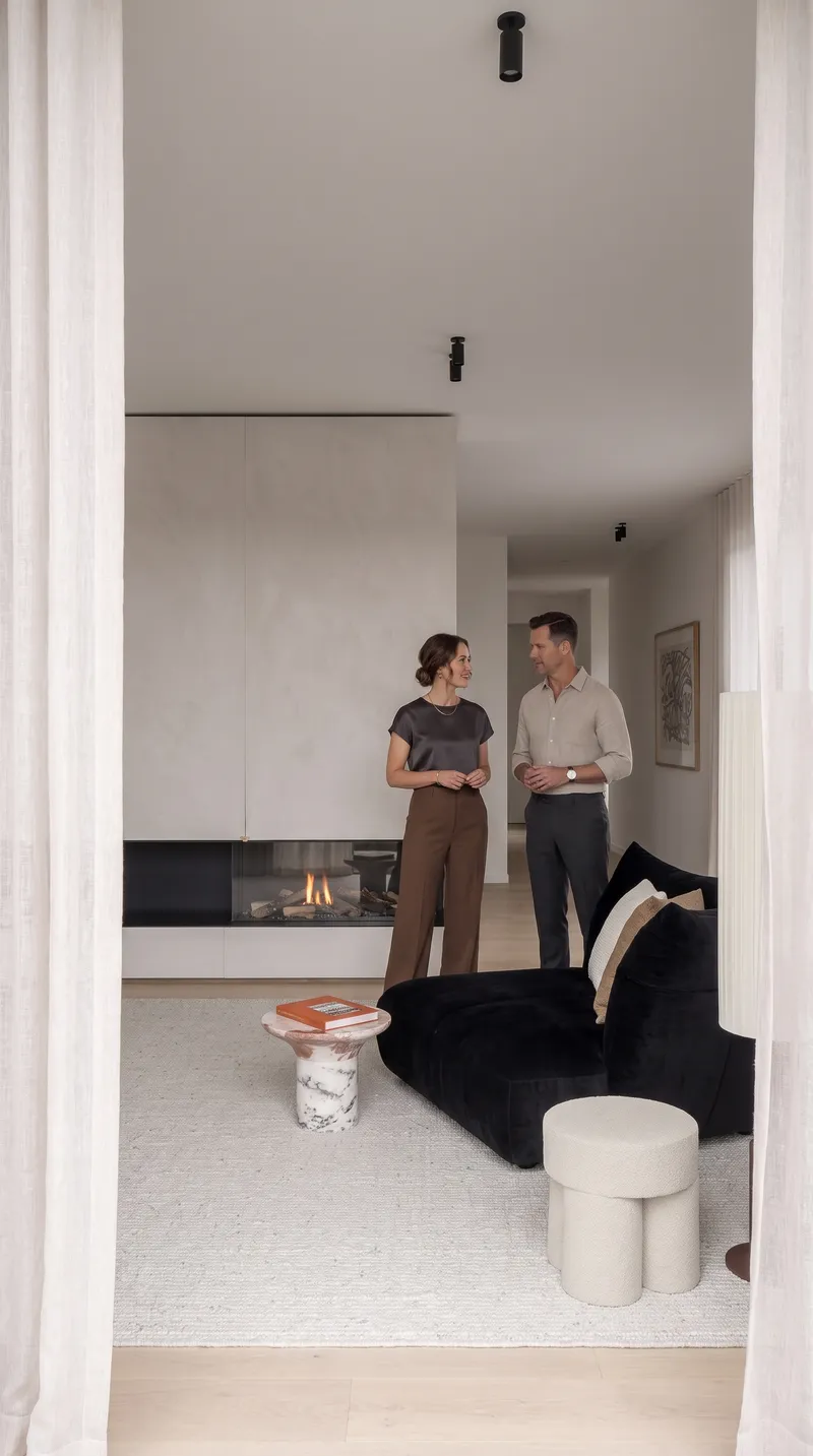 Design studio — AI People Integration into Interior Renders — image 28