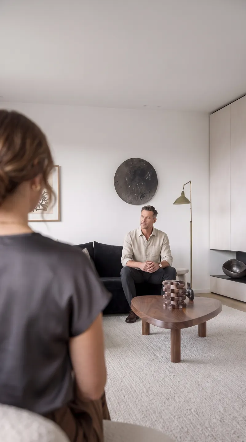 Design studio — AI People Integration into Interior Renders — image 32