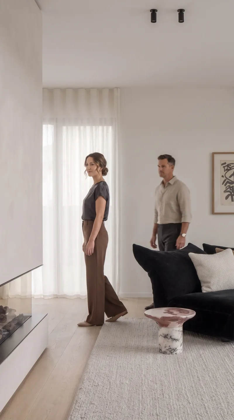 3D Interior Rendering for Align Interiors — AI People Integration into Interior Renders, view 39