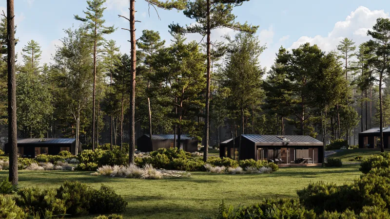 Construction company — Schwarzhütten Waldresidenz — image 5