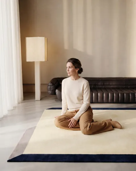 Rug Lifestyle Campaign I