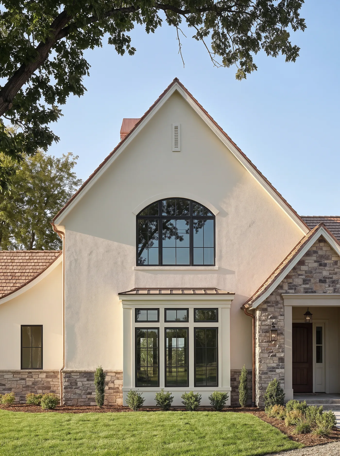 Architecture studio — Birchgate Farmhouse
