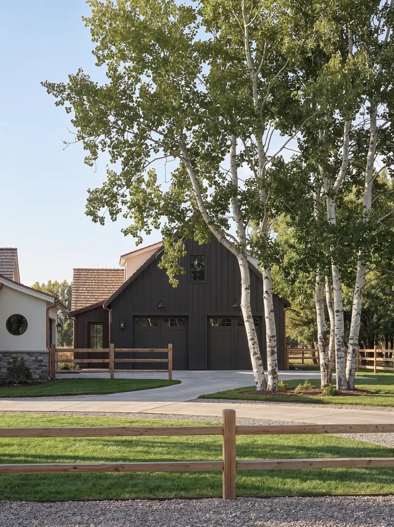 Architecture studio — Birchgate Farmhouse — image 2