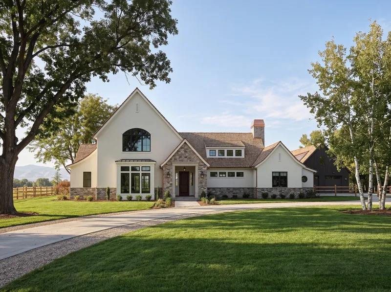Architecture studio — Birchgate Farmhouse — image 3