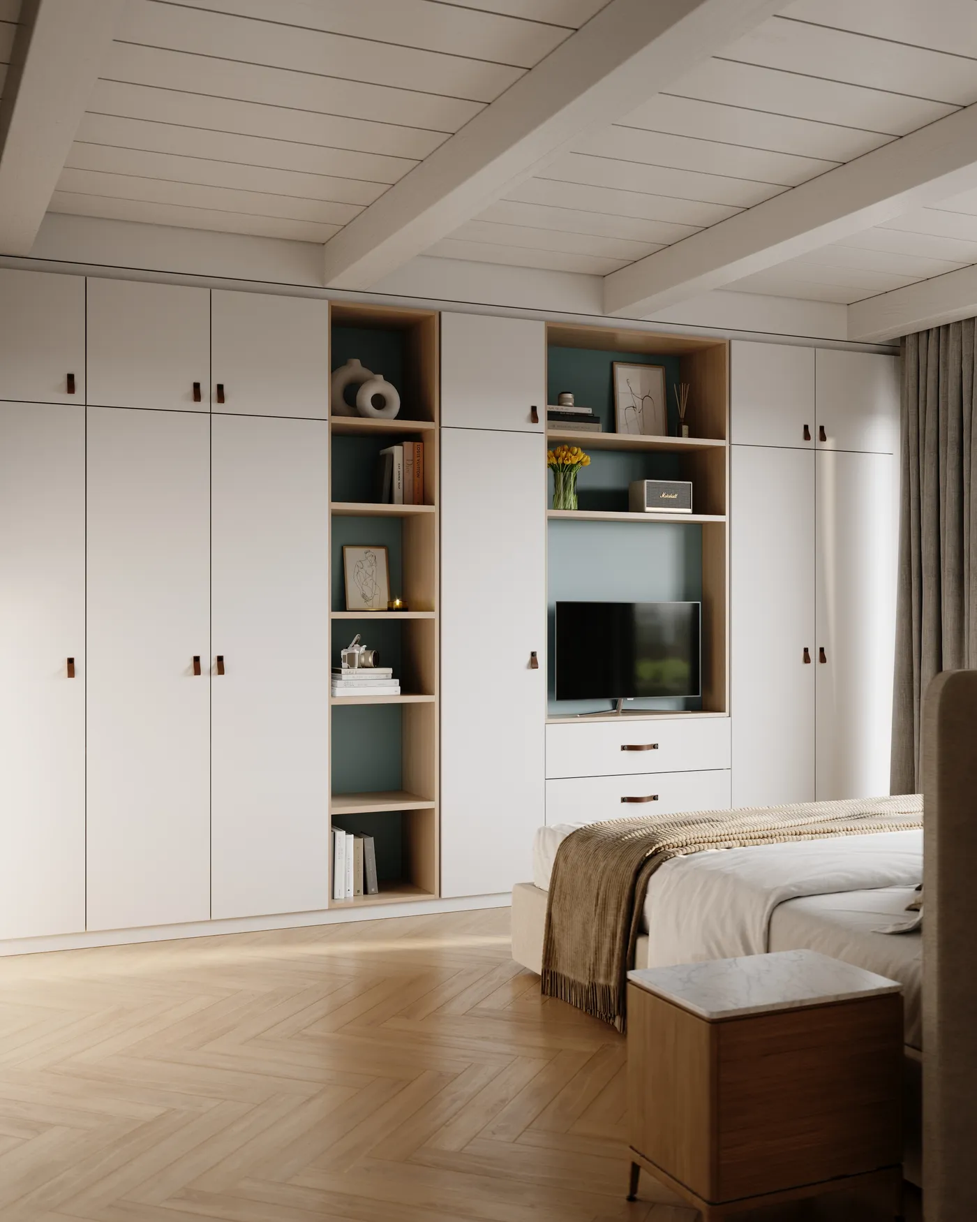 Camber — Nordic Mood — Bedroom