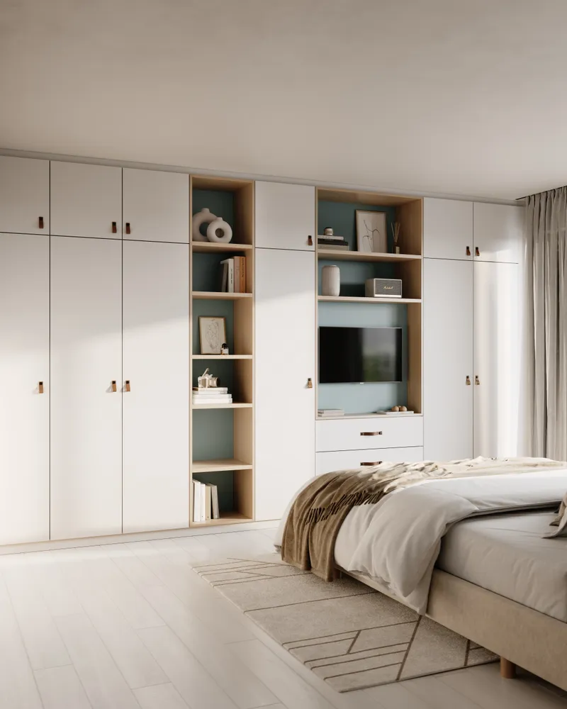 Camber — Nordic Mood — Bedroom — image 2