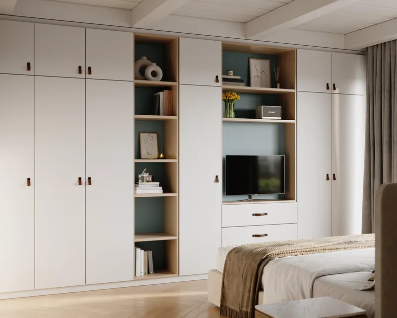 Camber — Nordic Mood — Bedroom — image 3