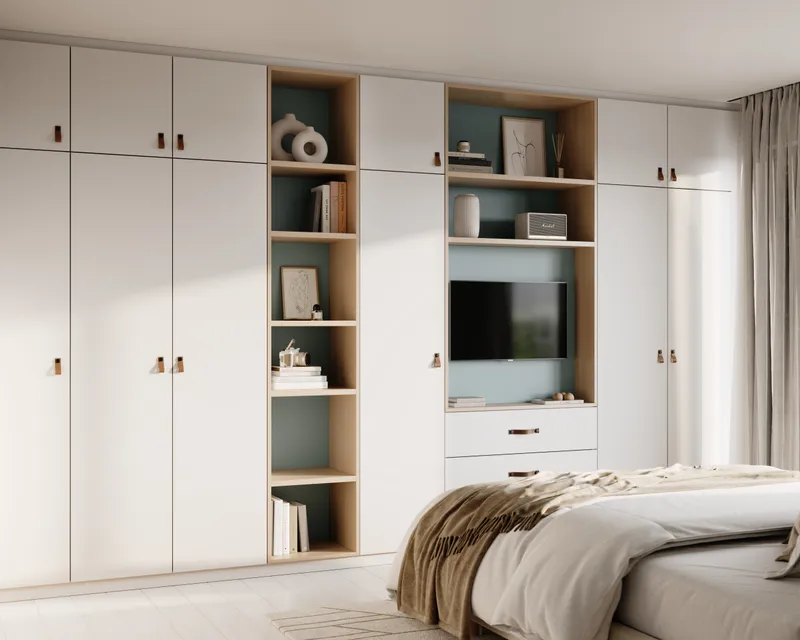Camber — Nordic Mood — Bedroom — image 4