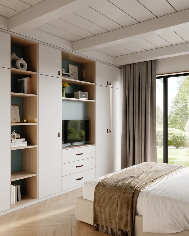 Camber — Nordic Mood — Bedroom — image 5