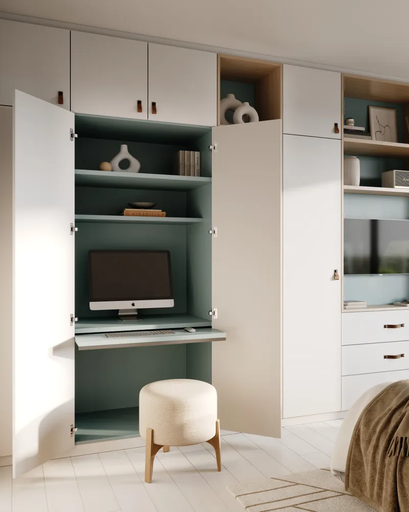 Camber — Nordic Mood — Bedroom — image 6