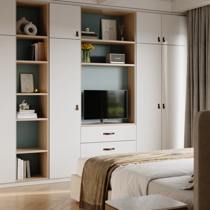 Camber — Nordic Mood — Bedroom — image 7