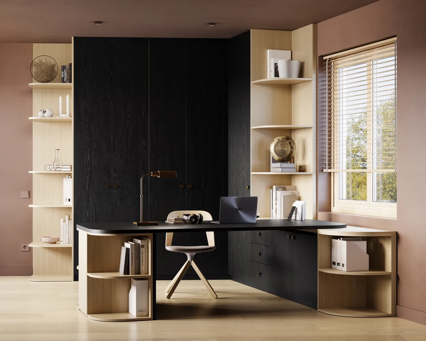 Camber — Home Office