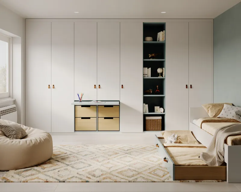 Camber — Scandinavian Mood — Kids' Bedroom — image 5