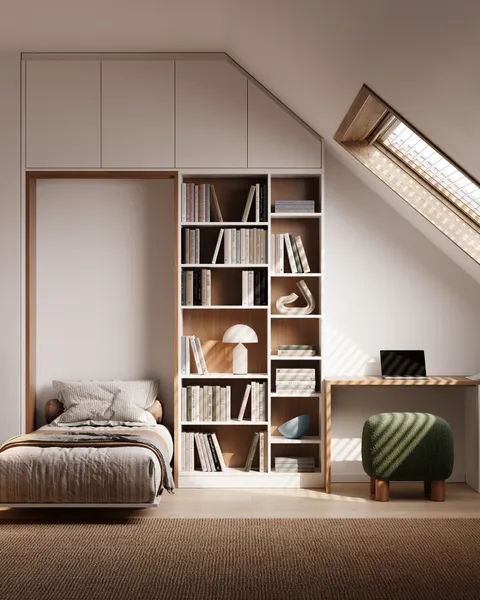 Spare Bedroom