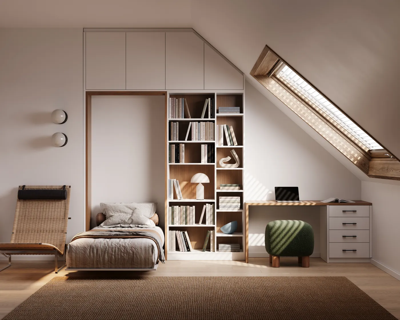 Camber — Spare Bedroom