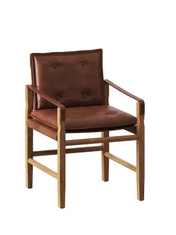 Chairs and armchairs, mostly for a New York furniture studio