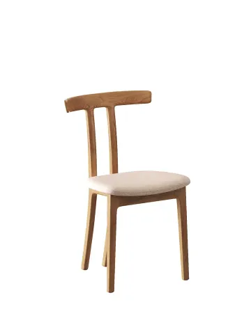 Chairs and armchairs, mostly for a New York furniture studio