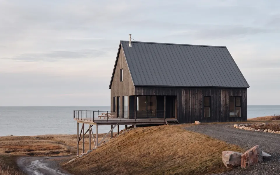 House on the Dunes