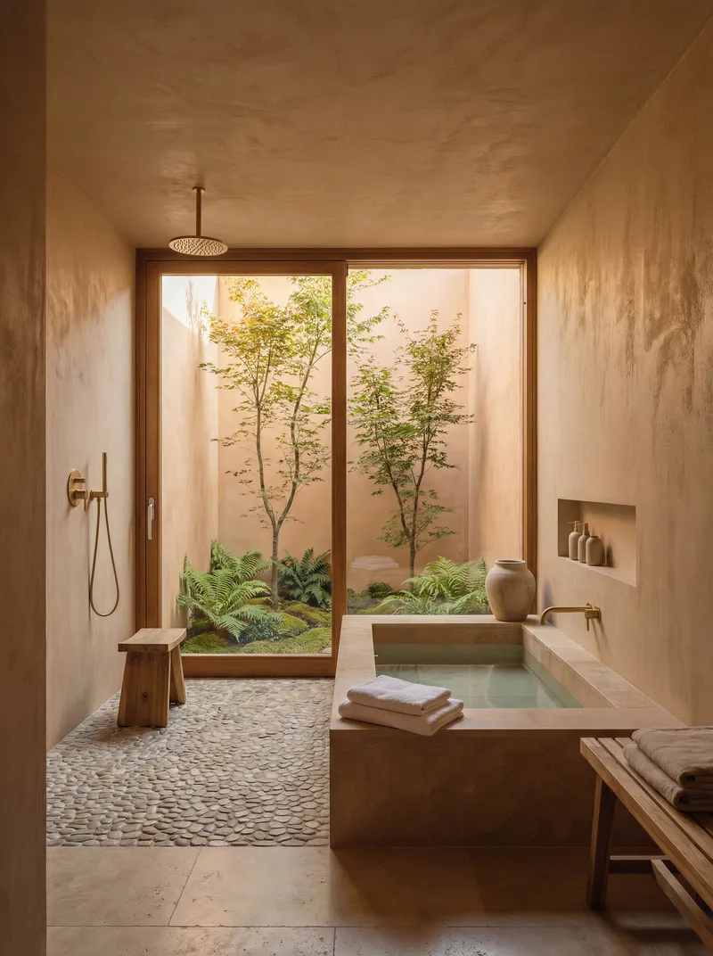 Interior design studio — AI-Populated Interior Scenes — image 2