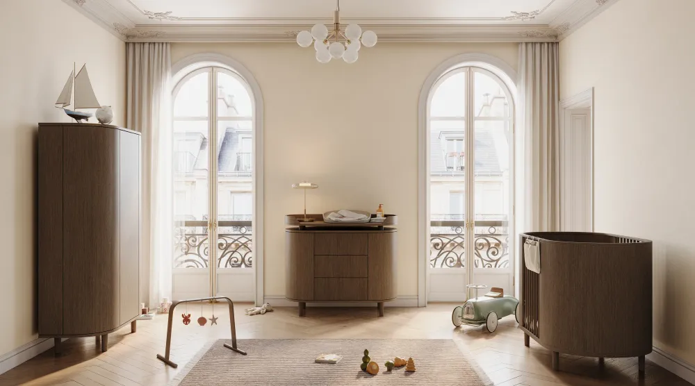 KAS Kopenhagen — Kai Nursery Collection