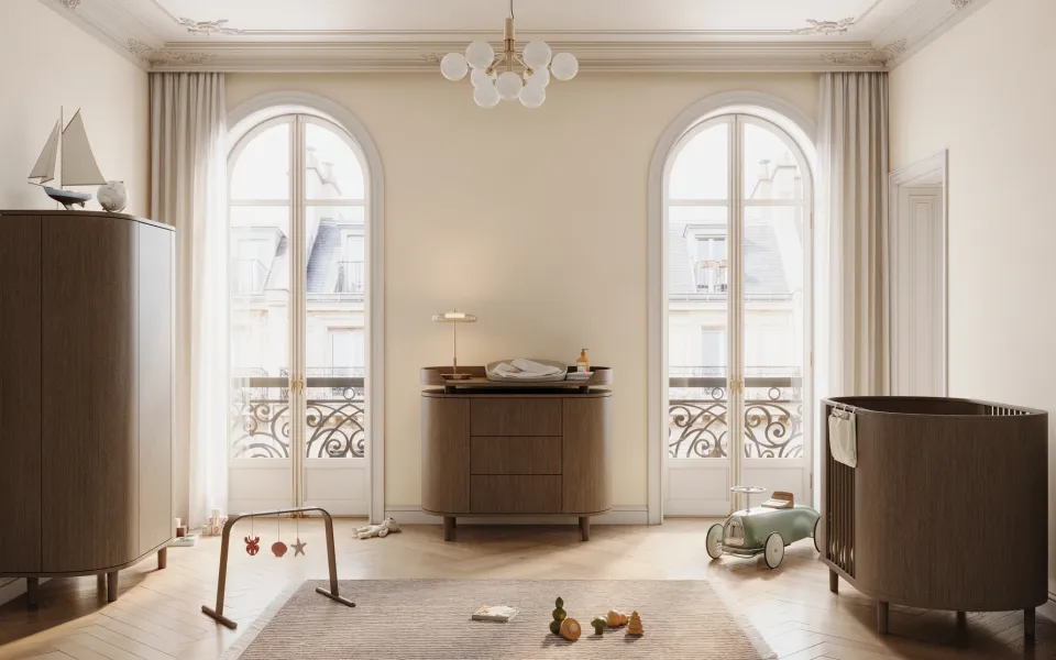 Kai Nursery Collection