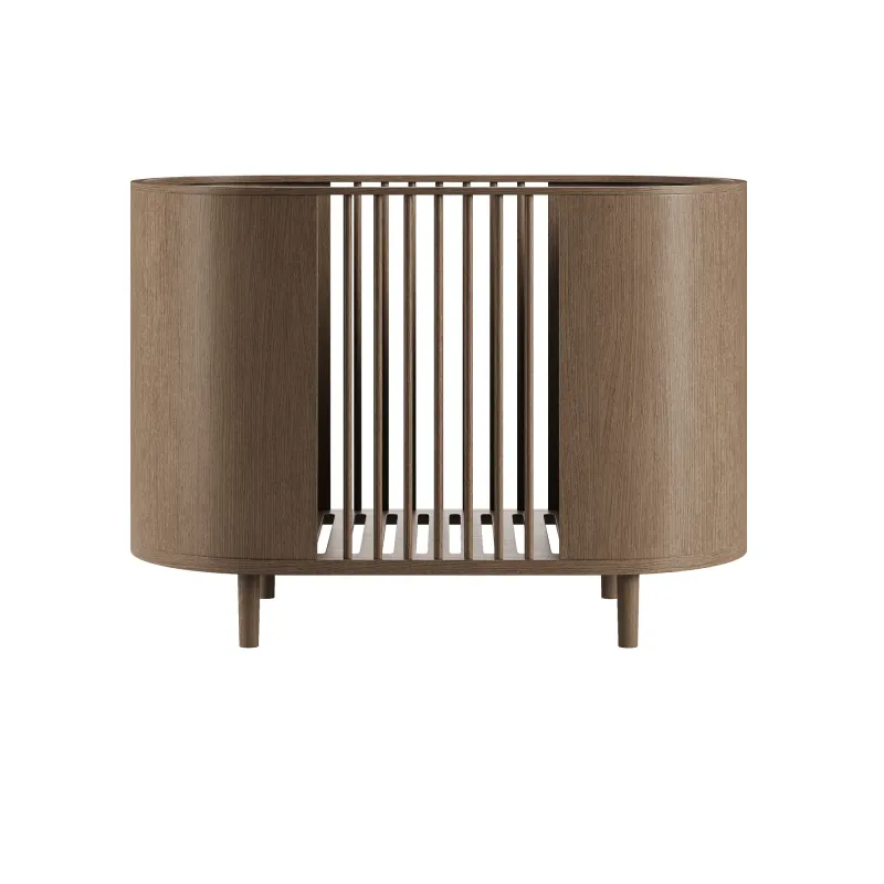 3D Furniture Rendering for KAS Kopenhagen — Kai Nursery Collection, view 6