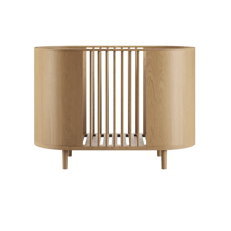 3D Furniture Rendering for KAS Kopenhagen — Kai Nursery Collection, view 7