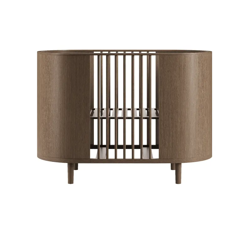3D Furniture Rendering for KAS Kopenhagen — Kai Nursery Collection, view 8