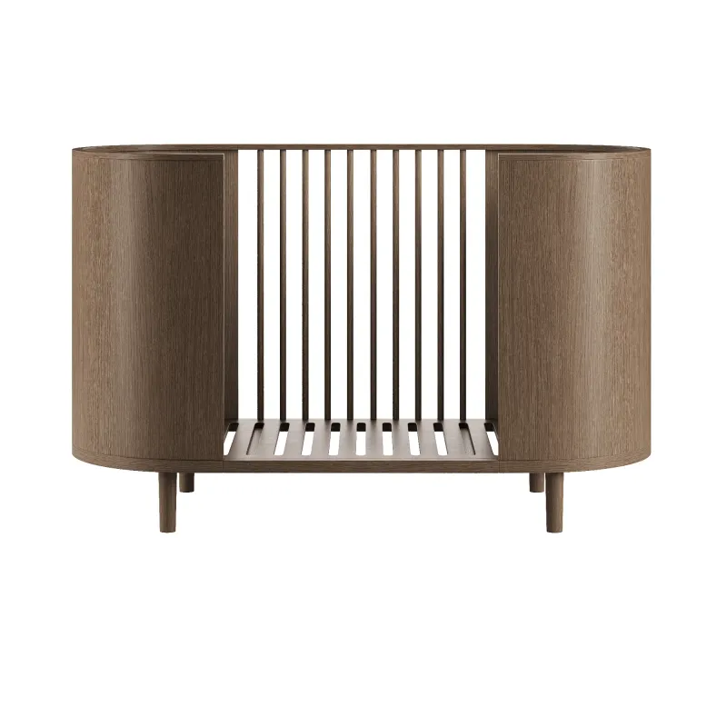 3D Furniture Rendering for KAS Kopenhagen — Kai Nursery Collection, view 9