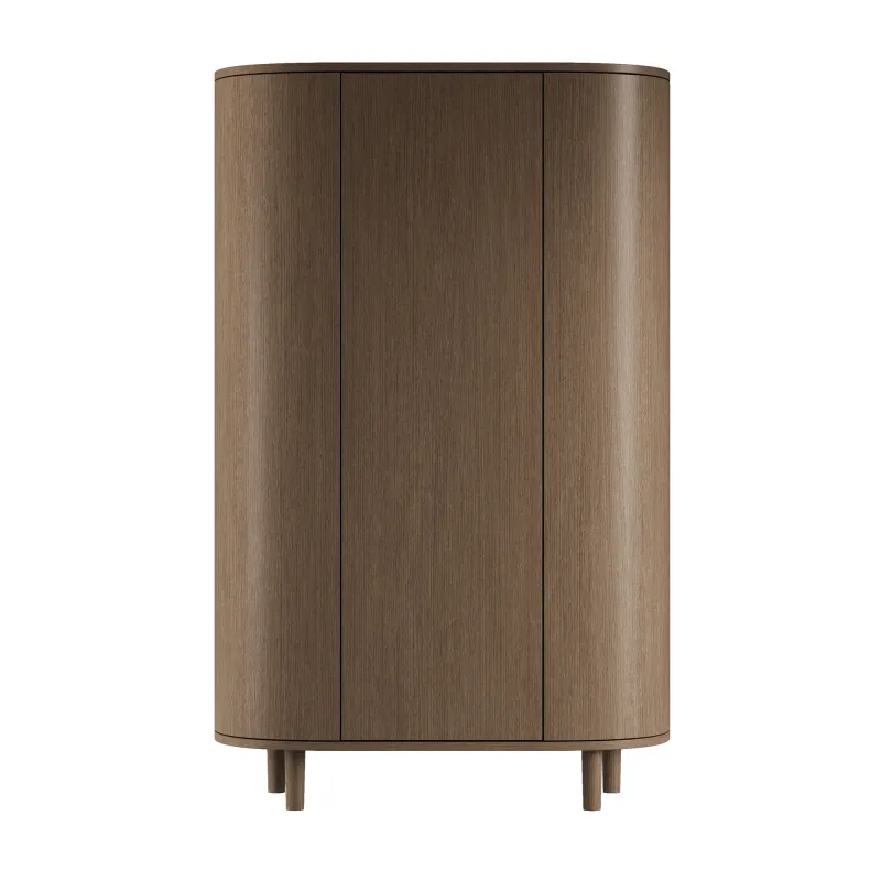 3D Furniture Rendering for KAS Kopenhagen — Kai Nursery Collection, view 14