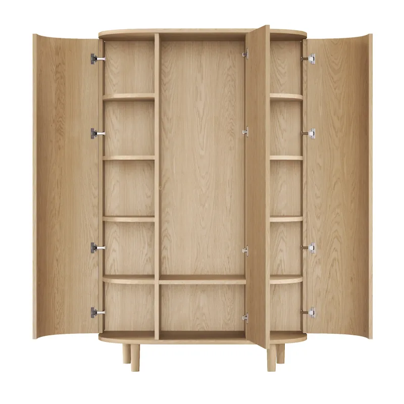 3D Furniture Rendering for KAS Kopenhagen — Kai Nursery Collection, view 17