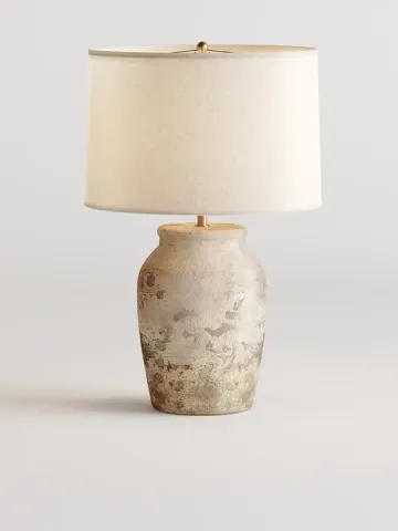 Table lamps, mostly for a German lighting manufacturer