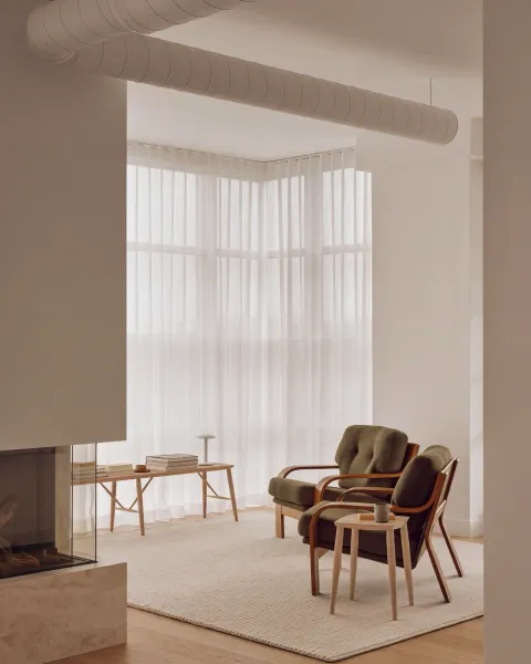 Pale Oak and Linen