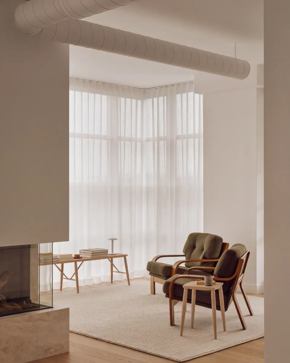 Pale Oak and Linen