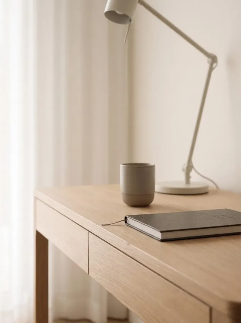 3D Interior Rendering for London interior design studio — Pale Oak and Linen, view 6