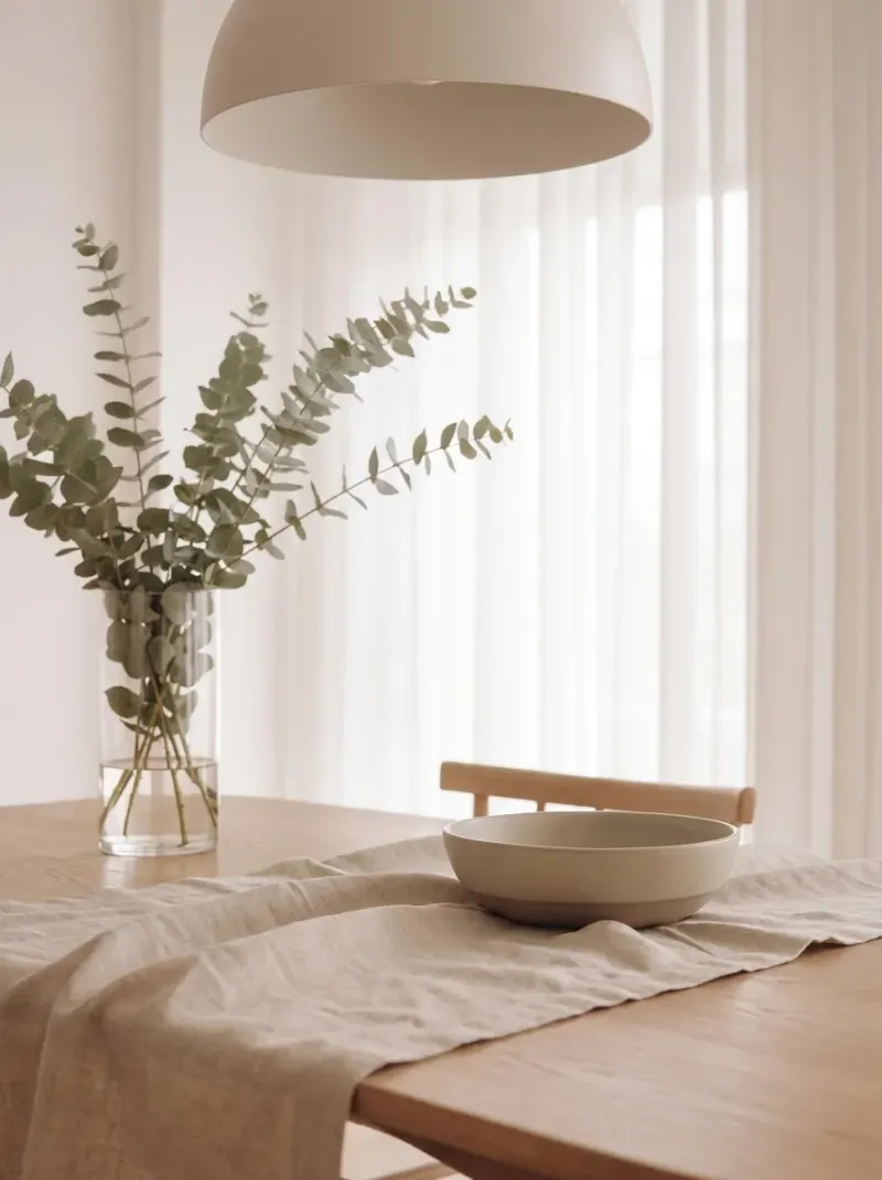 3D Interior Rendering for London interior design studio — Pale Oak and Linen, view 7