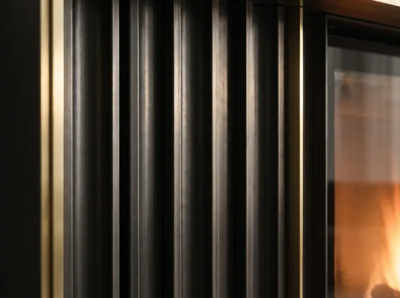 3D Interior Rendering for Melbourne interior design studio — Bronze and Bouclé, view 10