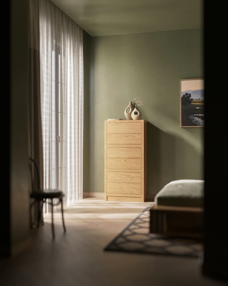 Furniture manufacturer — Bedroom Collection — Charcoal Gallery Wall — image 2