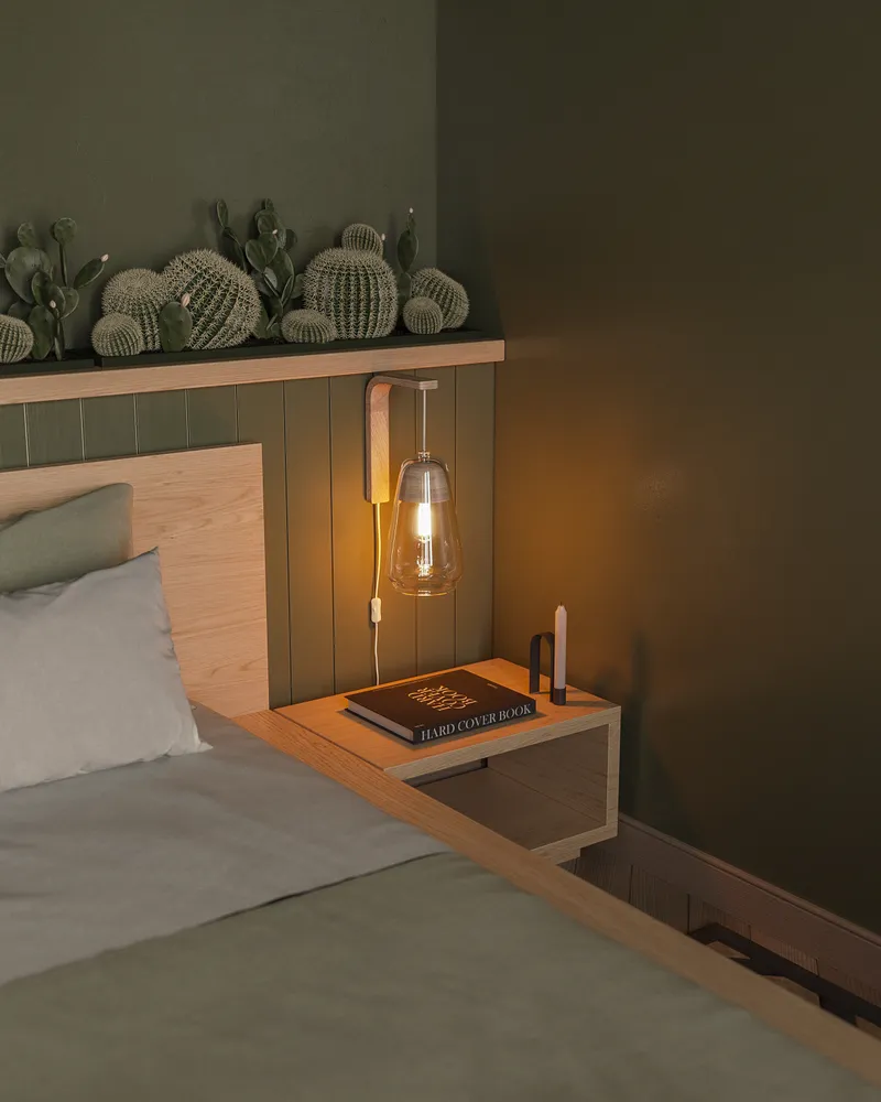 Furniture manufacturer — Bedroom Collection — Charcoal Gallery Wall — image 3