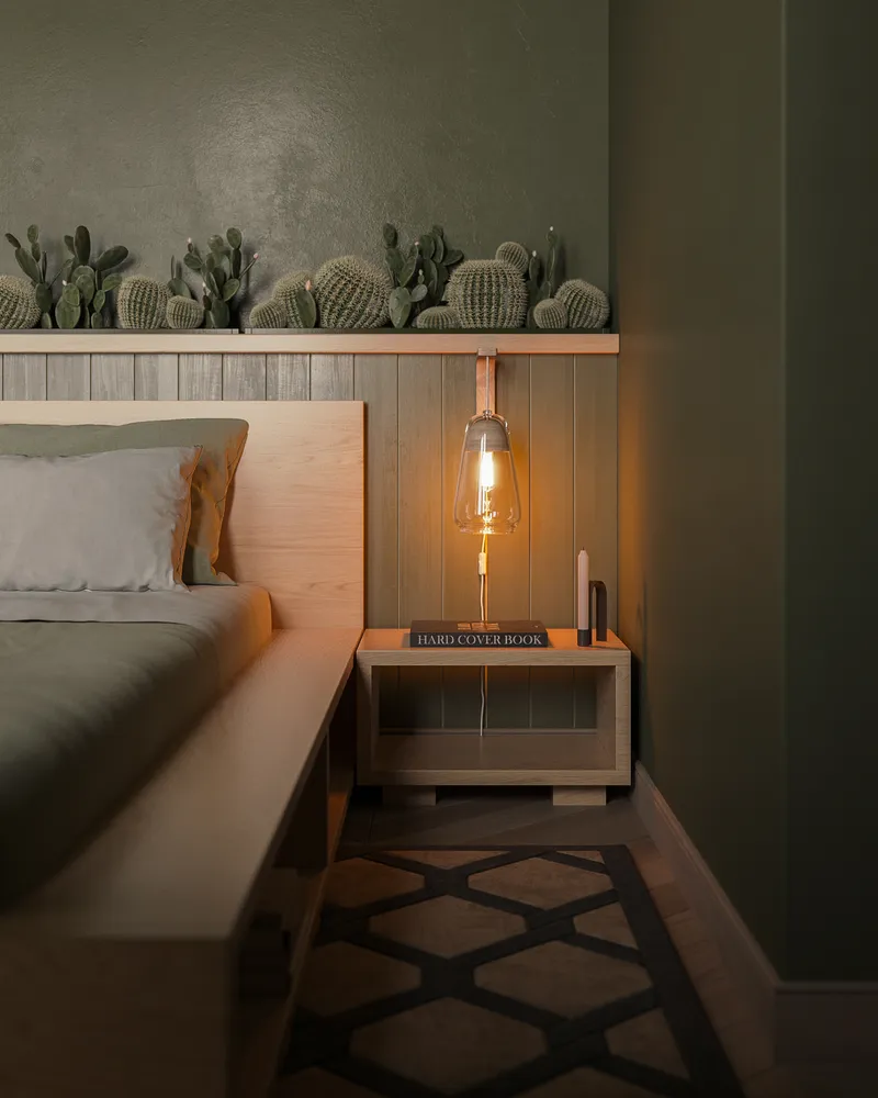 Furniture manufacturer — Bedroom Collection — Charcoal Gallery Wall — image 4