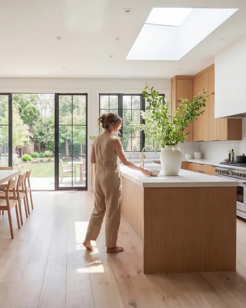 NordCraft Kitchens — +27% pre-orders