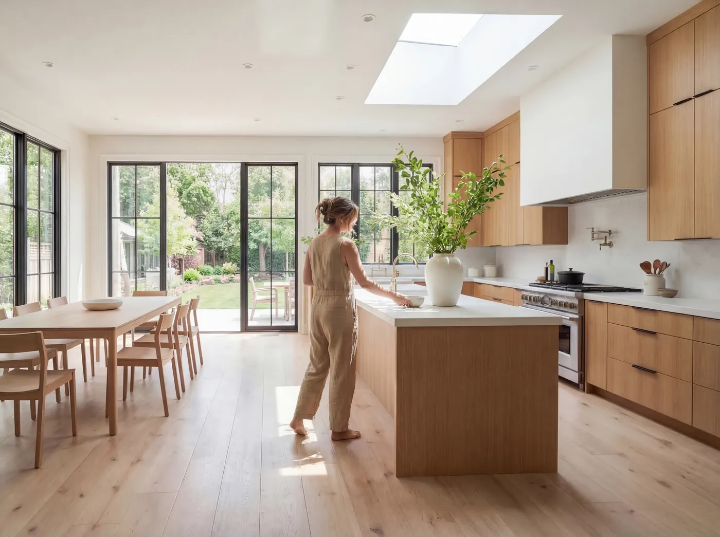 NordCraft Kitchens — Launch Visuals