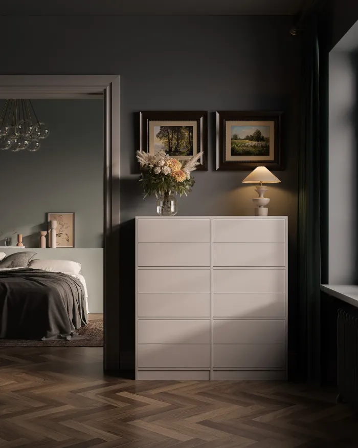 Outback Grain — Storage & Living Collection — Bedroom Dresser